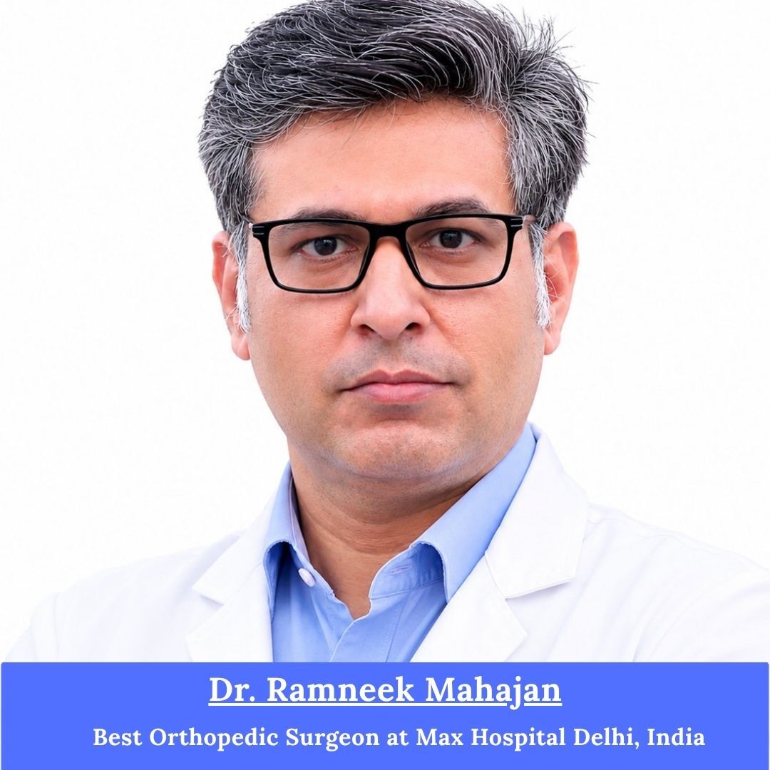 Mumbai, Health, Dr. Ramneek Mahajan