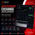 Launch Your Own Crypto Exchange With Maticz Technologies