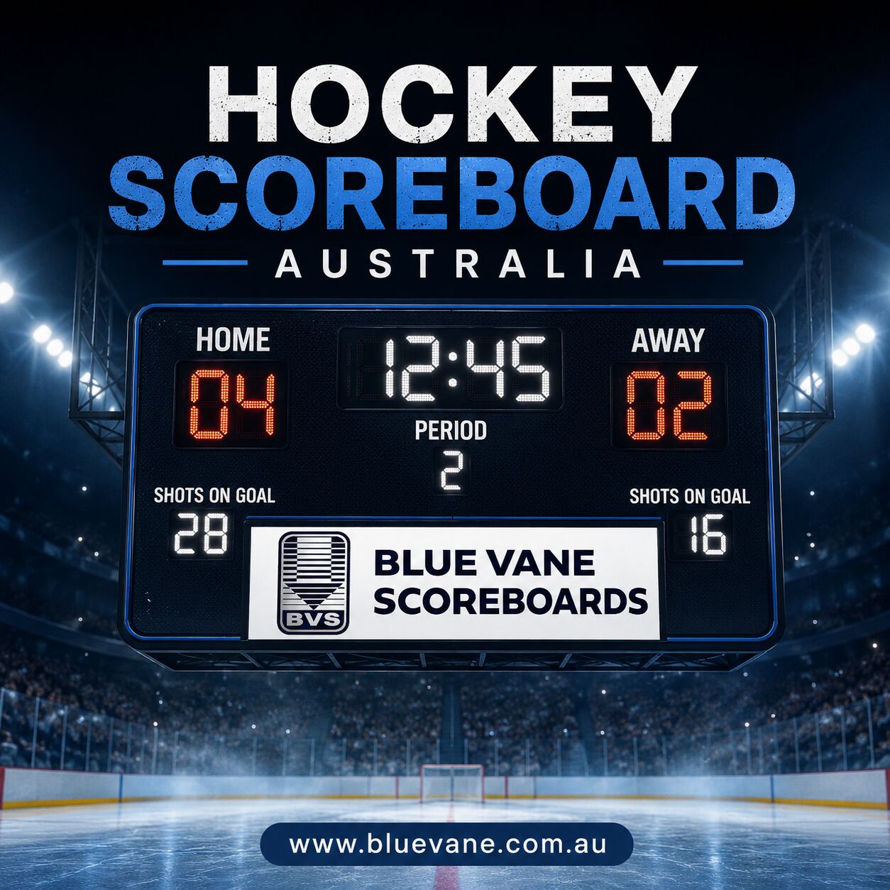 Melbourne, Electronics, AUD 1500,  Hockey Scoreboard Australia For Better Match Management And Fan Experience