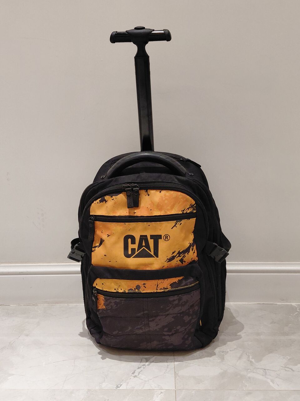 Riyadh, Baby & Kid Stuff, SAR 125,  Caterpillar School Bag On Sale