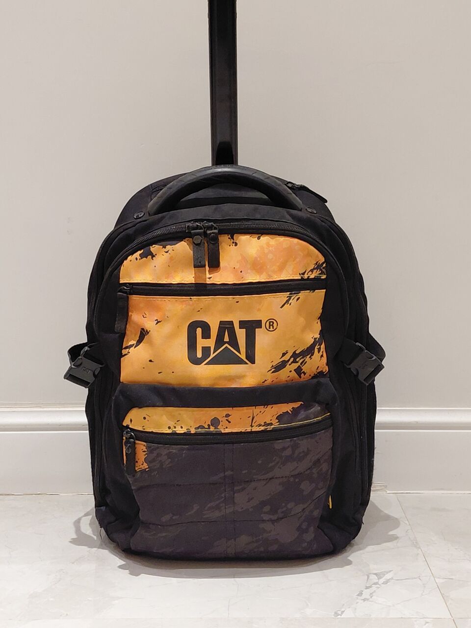 Riyadh, Baby & Kid Stuff, SAR 125,  Caterpillar School Bag On Sale