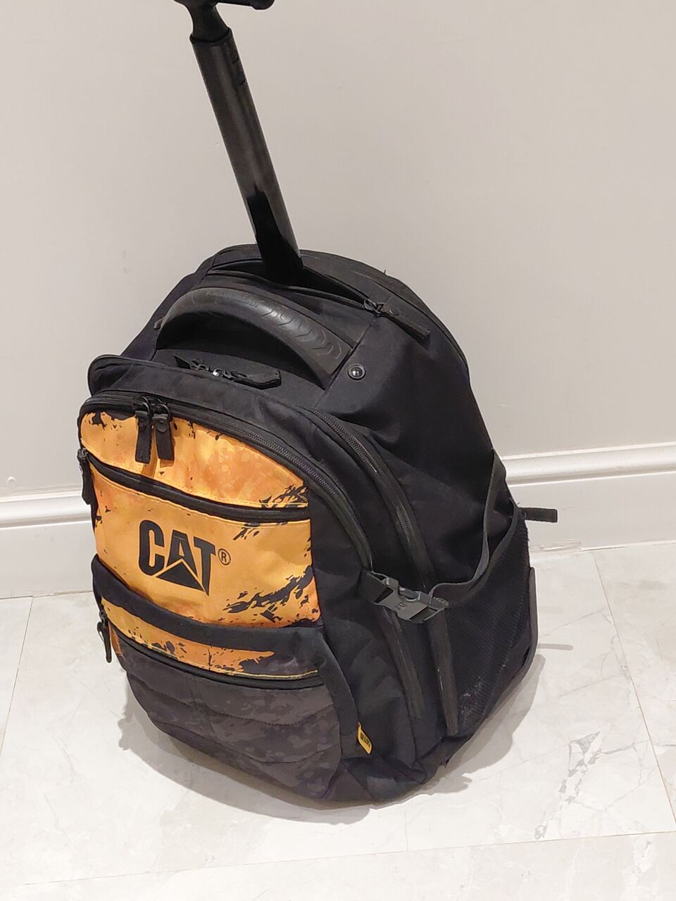 Riyadh, Baby & Kid Stuff, SAR 125,  Caterpillar School Bag On Sale