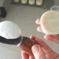CAD 18,  Affordable Shaving Bars With Moisturizing Ingredients