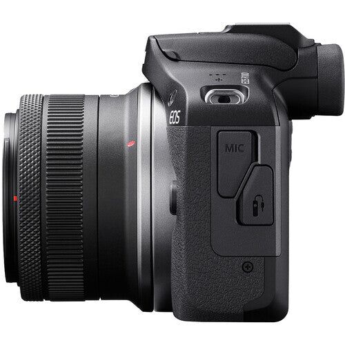 Cardiff, Electronics, GBP 334,  Buy Canon EOS R100 With 18-45mm STM Lens &ndash; UK Camera Deal