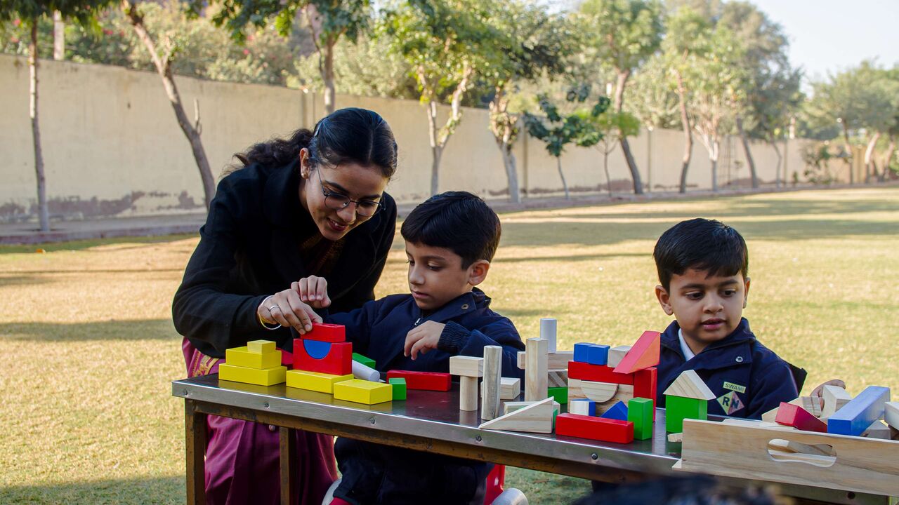 Jaipur, Education, Best CBSE School In Bikaner For Quality Education
