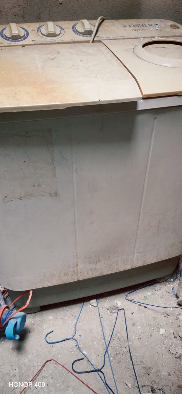 Khobar, Electronics, SAR 400100,  Refrigerator And Washing Machine For Sale