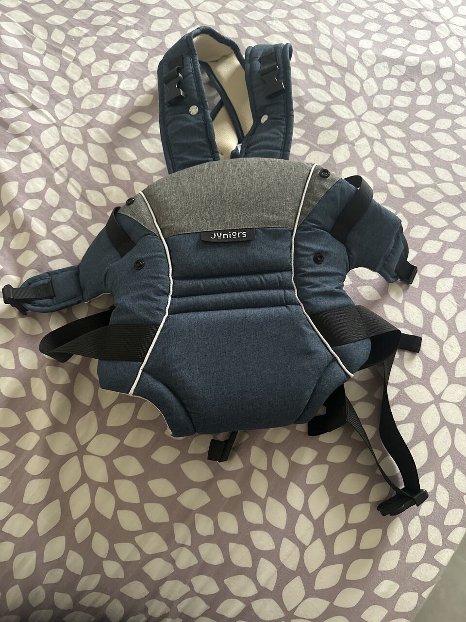 Al Naseem, Baby & Kid Stuff, SAR 50,  Juniors Baby Carrier