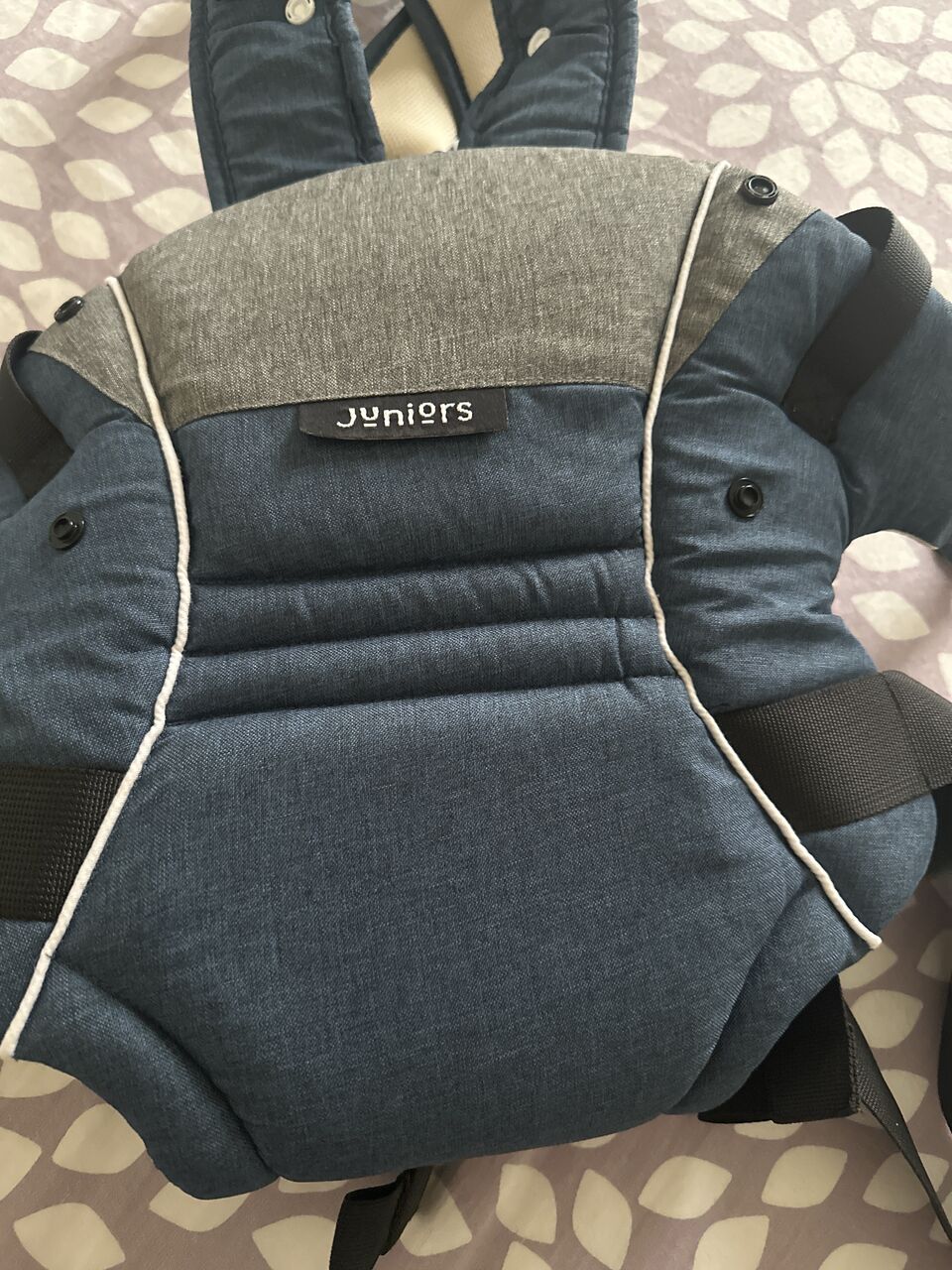 Al Naseem, Baby & Kid Stuff, SAR 50,  Juniors Baby Carrier