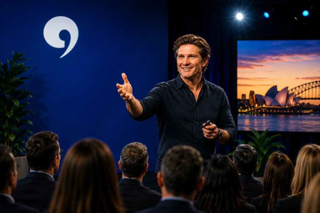 Sydney, Business, Motivational Speakers In Australia For Inspiring Events