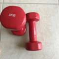 BHD 5, A Pair Of 3kg Dumbbells