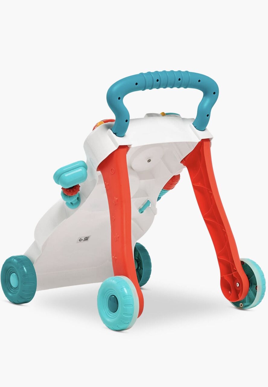 Al Naseem, Baby & Kid Stuff, SAR 40,  Baby Pusher Walker