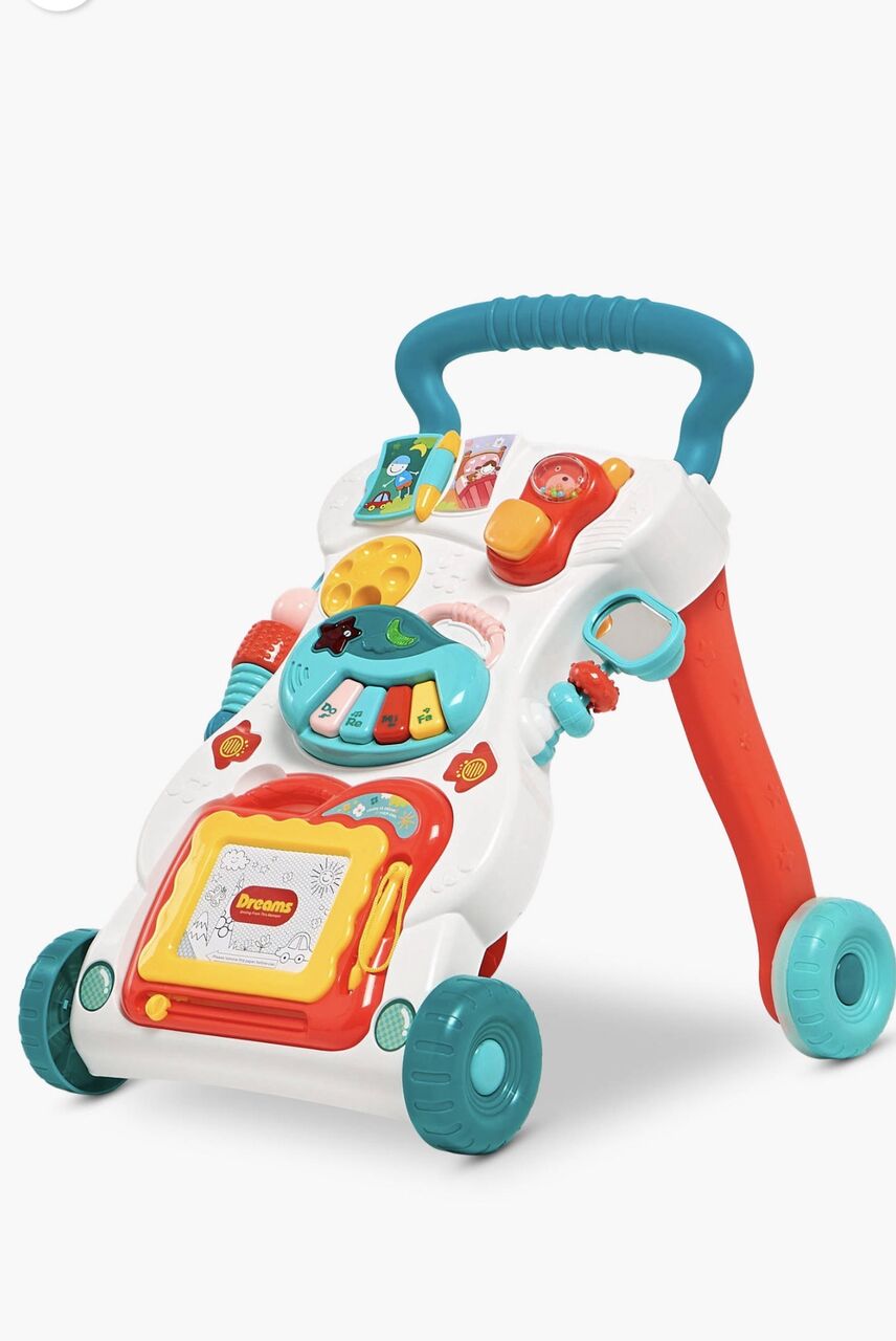 Al Naseem, Baby & Kid Stuff, SAR 40,  Baby Pusher Walker
