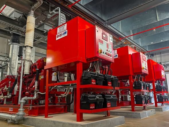 Brisbane, Security, Fire Protection Engineering | Fire Safety Services | Endfire
