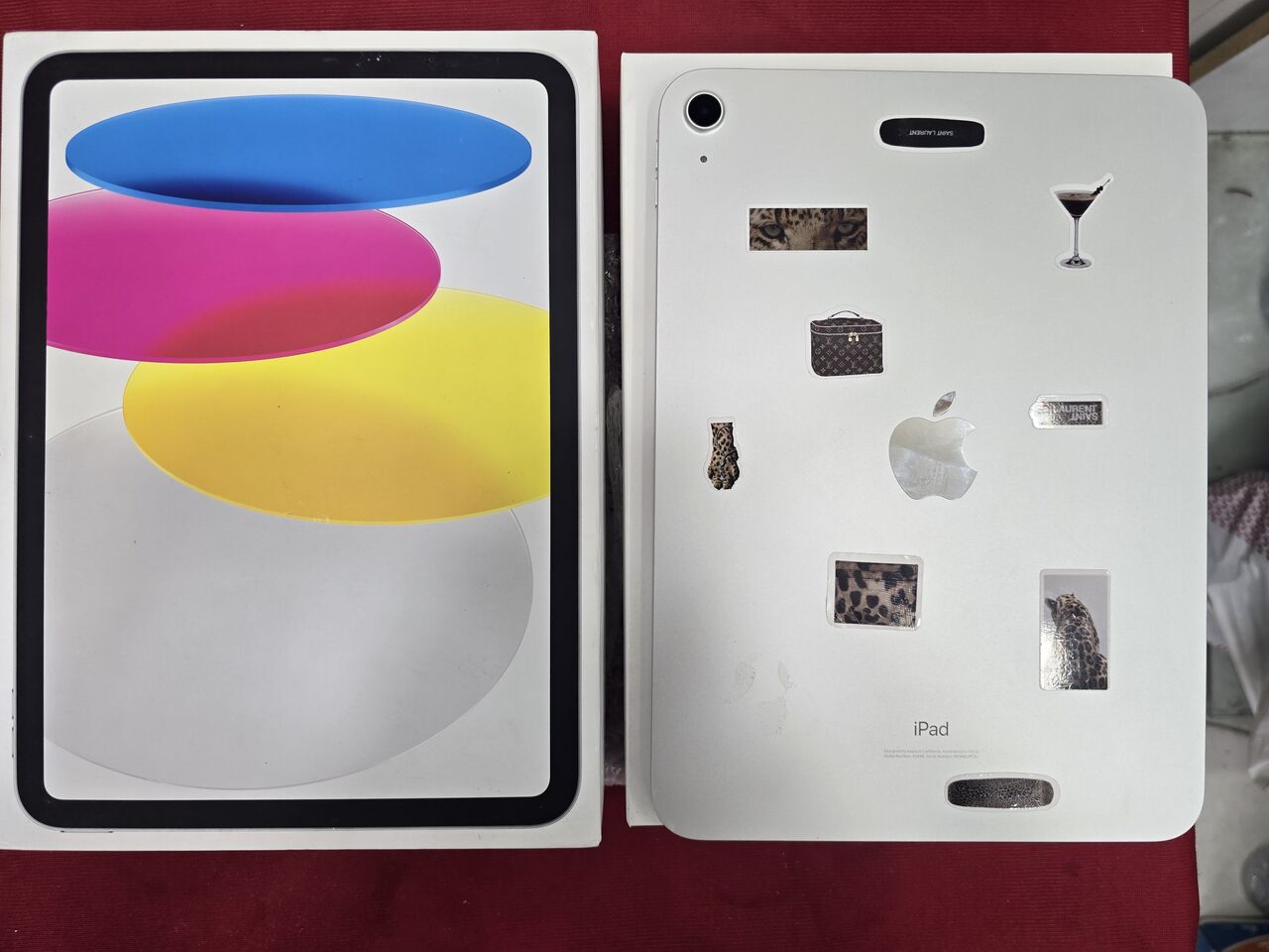 Awali, Mobile Phones, BHD 120,  120bd Used Ipad 10 64gb Wifi