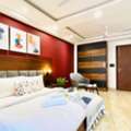 INR 4000/day,  Furnished,  Studio,  375 Sq. Feet,  Studio Apartment Dlf Cyber City