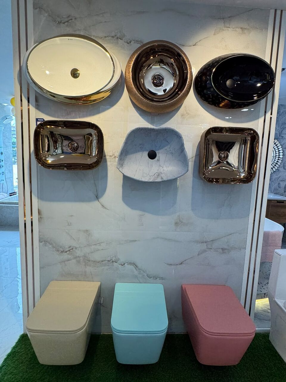 Kolkata, Interior Design, Bathroom Sanitary Ware In Kolkata | Craftzen Udyog