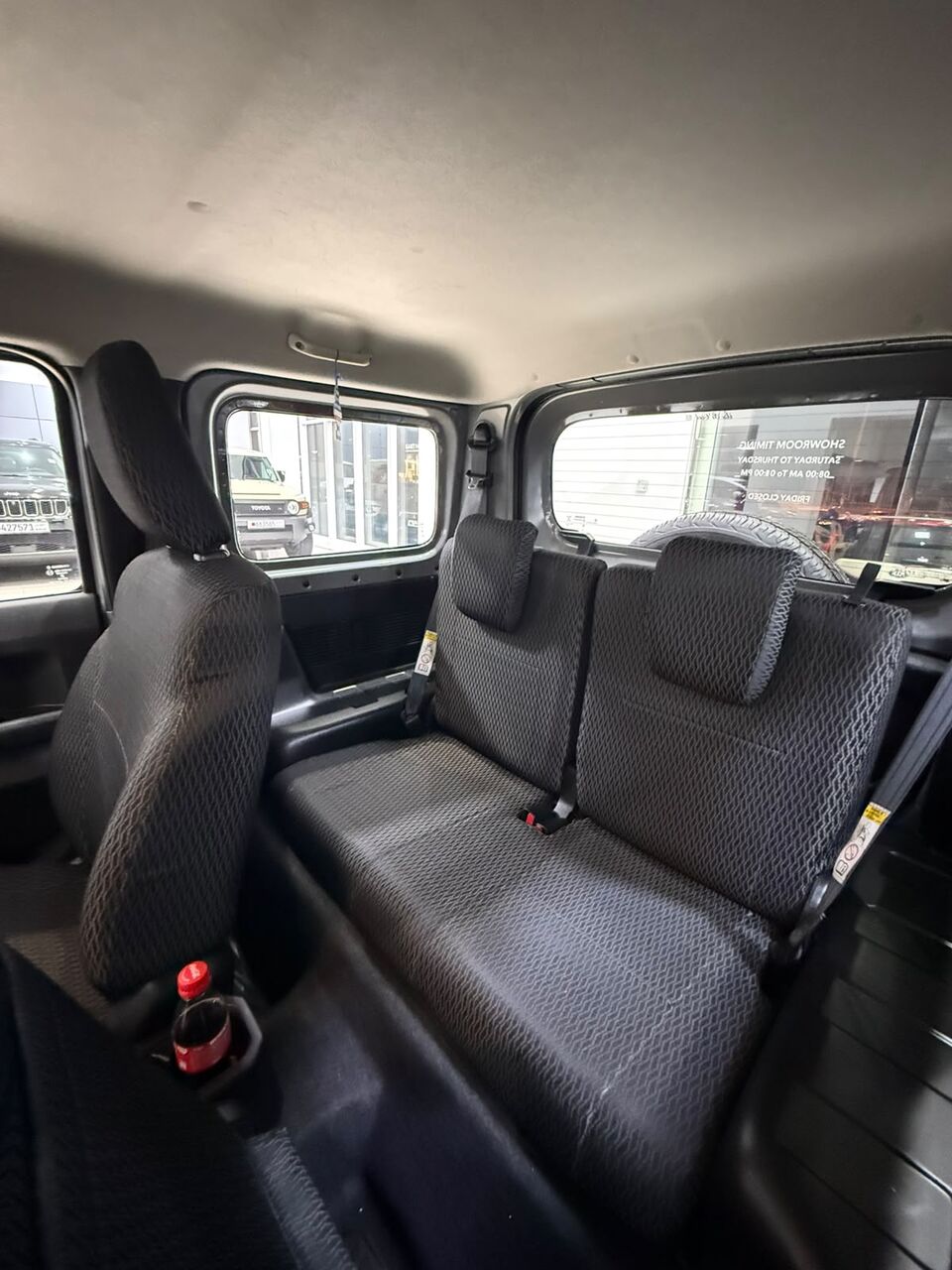 Manama, Vehicles, Cars & Trucks , BHD 5900,  Suzuki Jimny,  2022,  Automatic,  143400 KM,    (Grey)