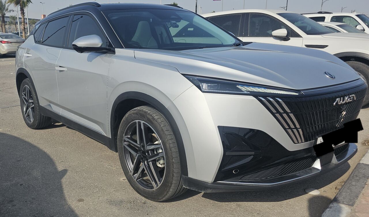 Dammam, Vehicles, Cars & Trucks , SAR 54000,  Dongfeng Aeolus Mage,  2025,  Automatic,  34500 KM,  Dongfeng Mage  For Sale Or Swap Trade
