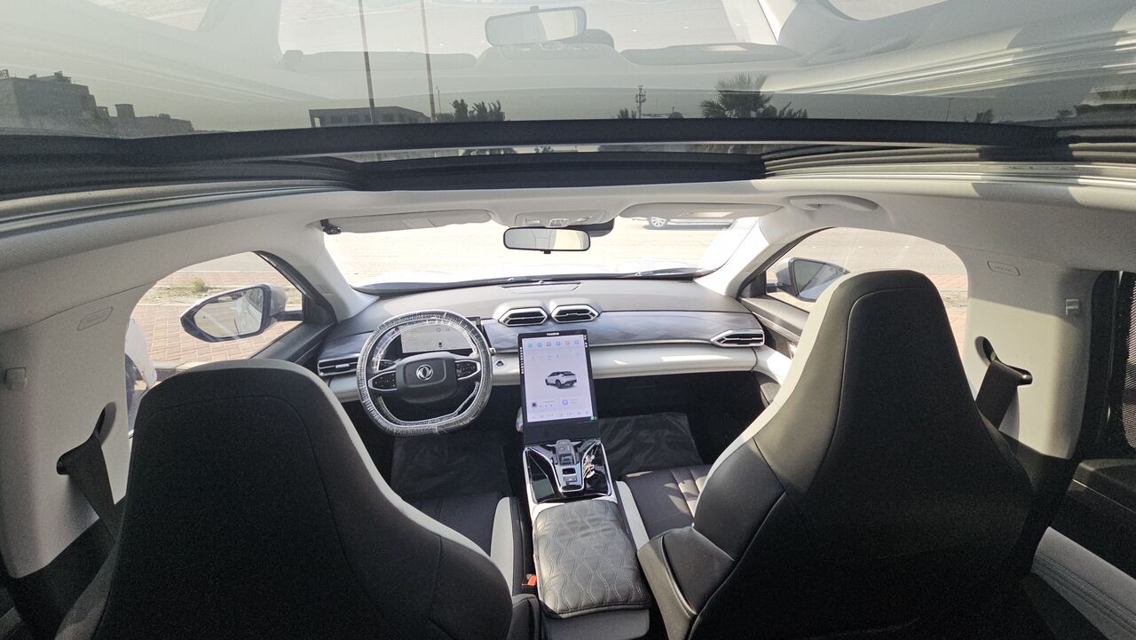 Dammam, Vehicles, Cars & Trucks , SAR 54000,  Dongfeng Aeolus Mage,  2025,  Automatic,  34500 KM,  Dongfeng Mage  For Sale Or Swap Trade