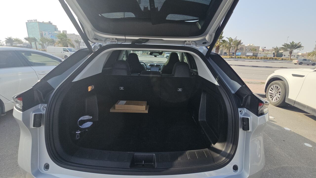 Dammam, Vehicles, Cars & Trucks , SAR 54000,  Dongfeng Aeolus Mage,  2025,  Automatic,  34500 KM,  Dongfeng Mage  For Sale Or Swap Trade