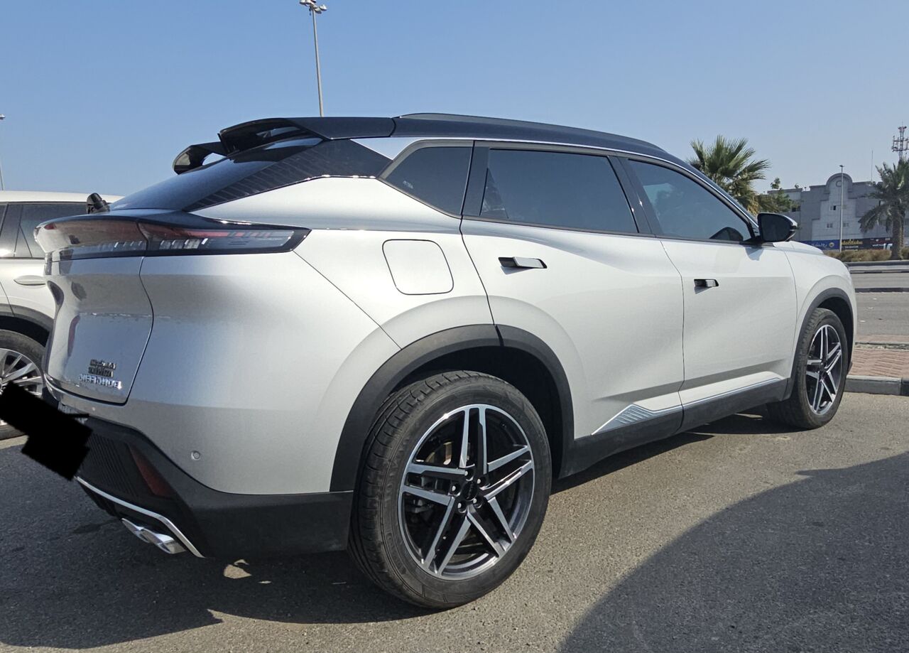 Dammam, Vehicles, Cars & Trucks , SAR 54000,  Dongfeng Aeolus Mage,  2025,  Automatic,  34500 KM,  Dongfeng Mage  For Sale Or Swap Trade