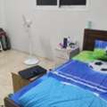SAR 400/month,  18 Sq. Meter,  Bedspace Available For South Indian Muslim Only