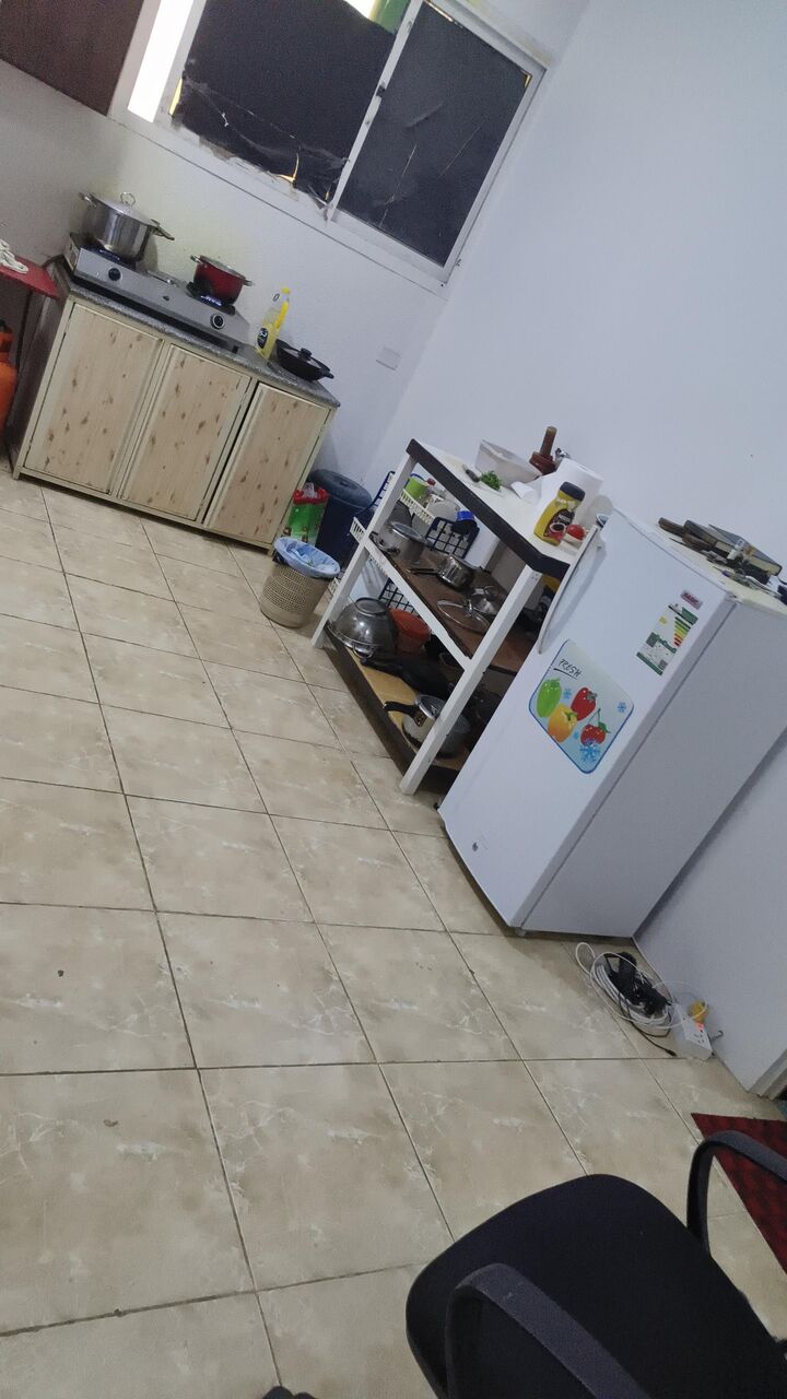 Riyadh, Bedspace For Rent, SAR 400/month,  18 Sq. Meter,  Bedspace Available For South Indian Muslim Only