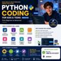PYTHON CODING FOR KIDS & TEENS | JEDDAH