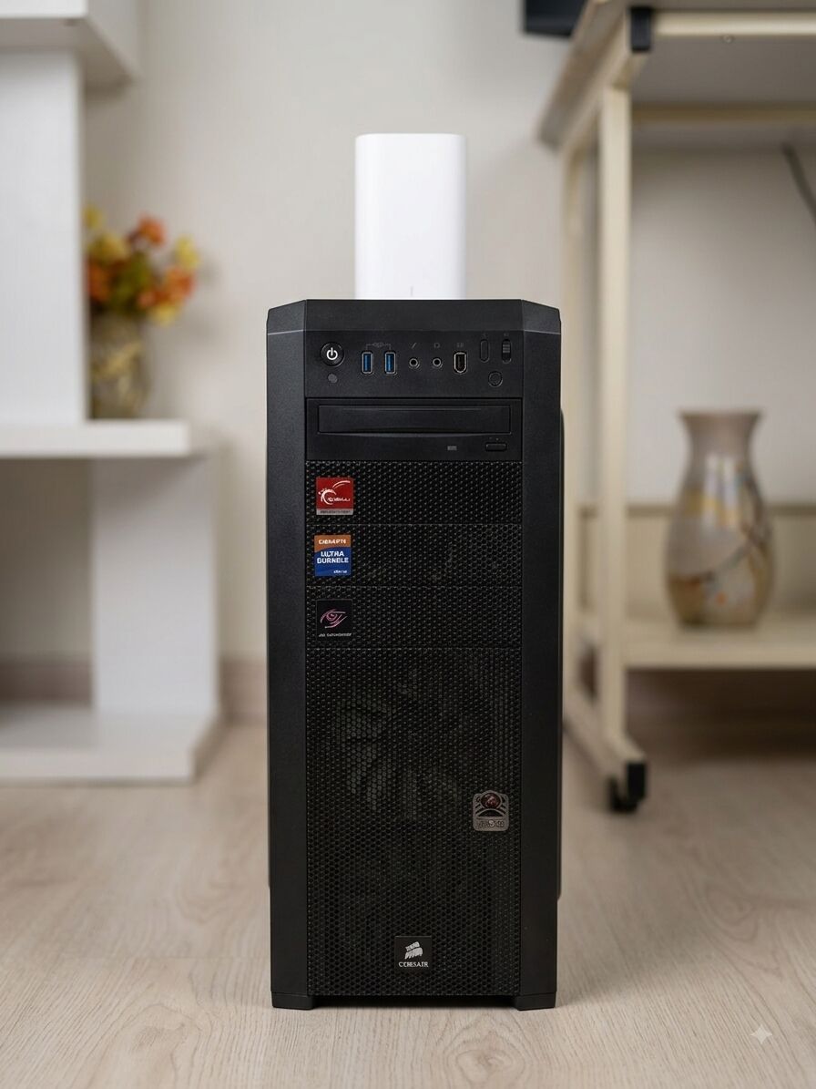 Riyadh, Computers, SAR 1399,  Gigabyte Gaming PC | I5 16gb Ram