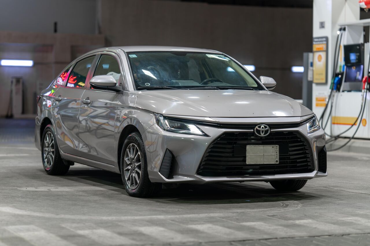 Jeddah, Vehicles, Cars & Trucks , SAR 32000,  Toyota Yaris,  2023,  Automatic,  145000 KM,    For Sale