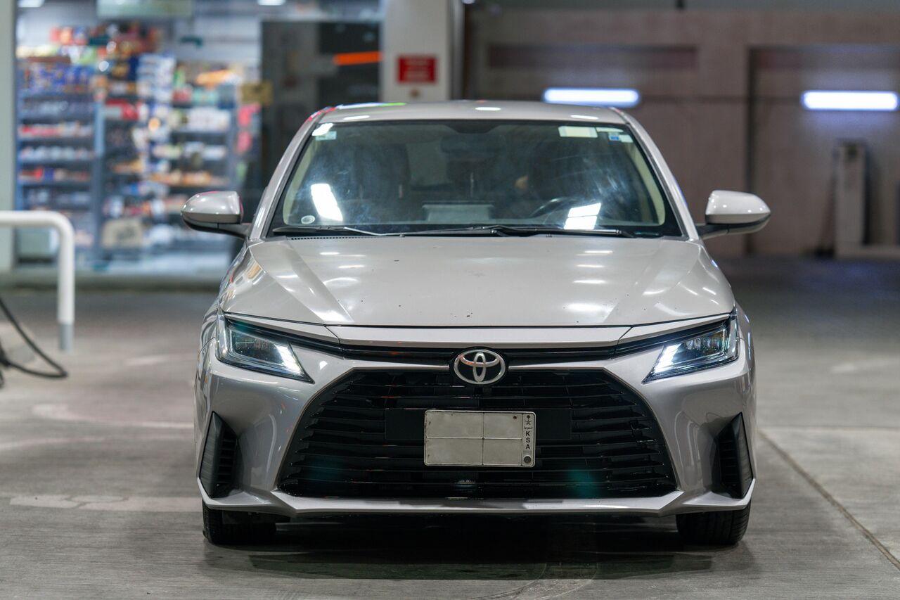 Jeddah, Vehicles, Cars & Trucks , SAR 32000,  Toyota Yaris,  2023,  Automatic,  145000 KM,    For Sale