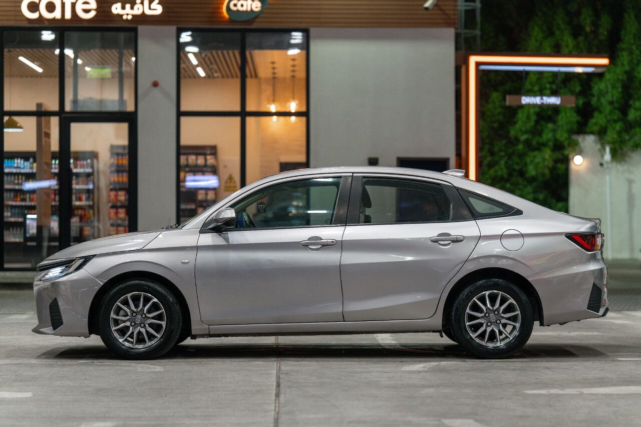 Jeddah, Vehicles, Cars & Trucks , SAR 32000,  Toyota Yaris,  2023,  Automatic,  145000 KM,    For Sale