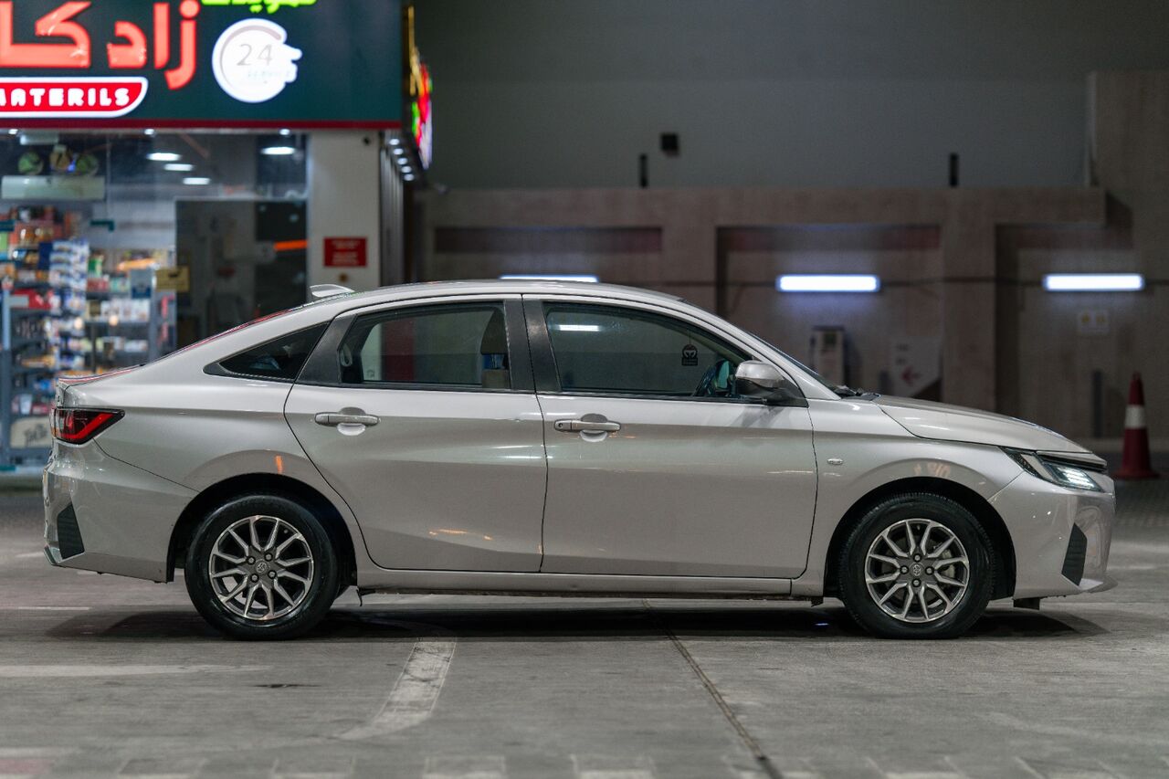 Jeddah, Vehicles, Cars & Trucks , SAR 32000,  Toyota Yaris,  2023,  Automatic,  145000 KM,    For Sale