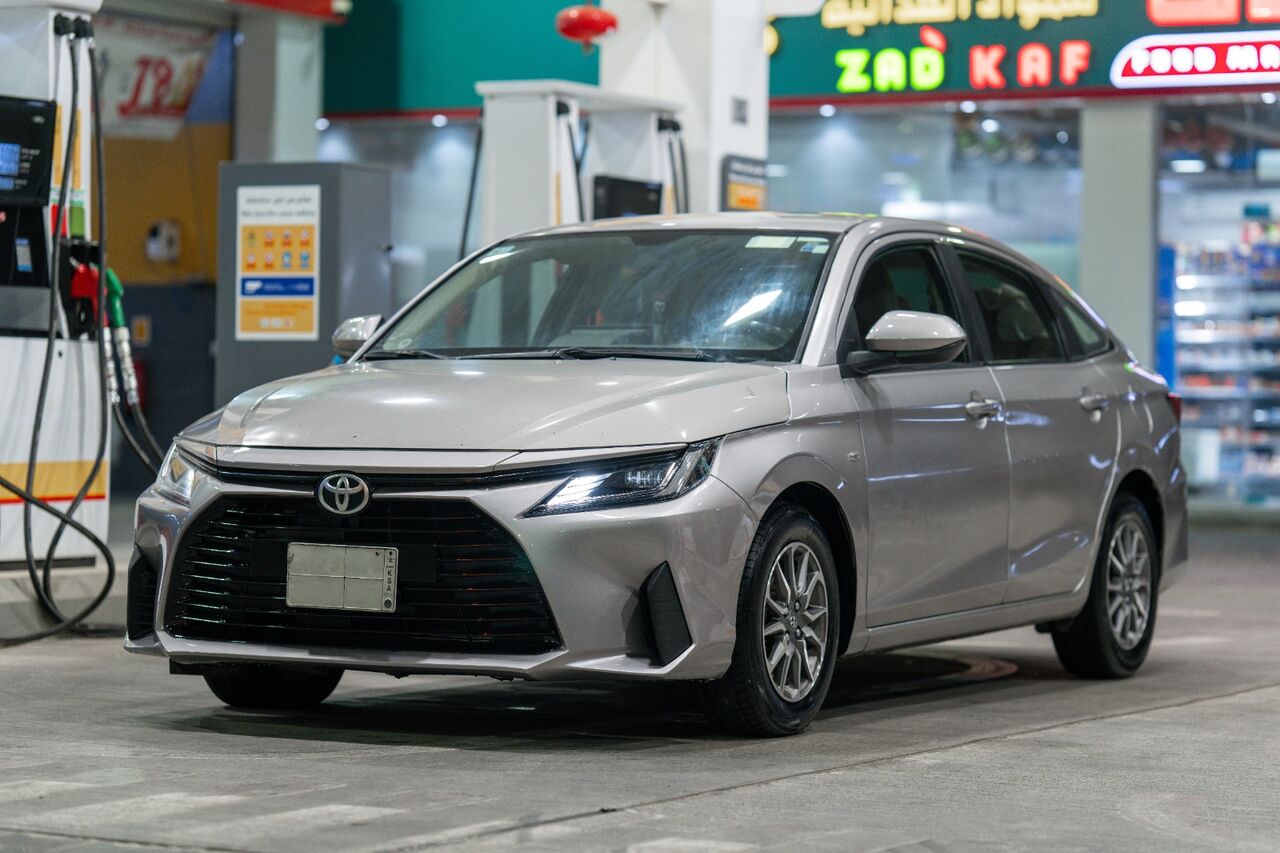 Jeddah, Vehicles, Cars & Trucks , SAR 32000,  Toyota Yaris,  2023,  Automatic,  145000 KM,    For Sale