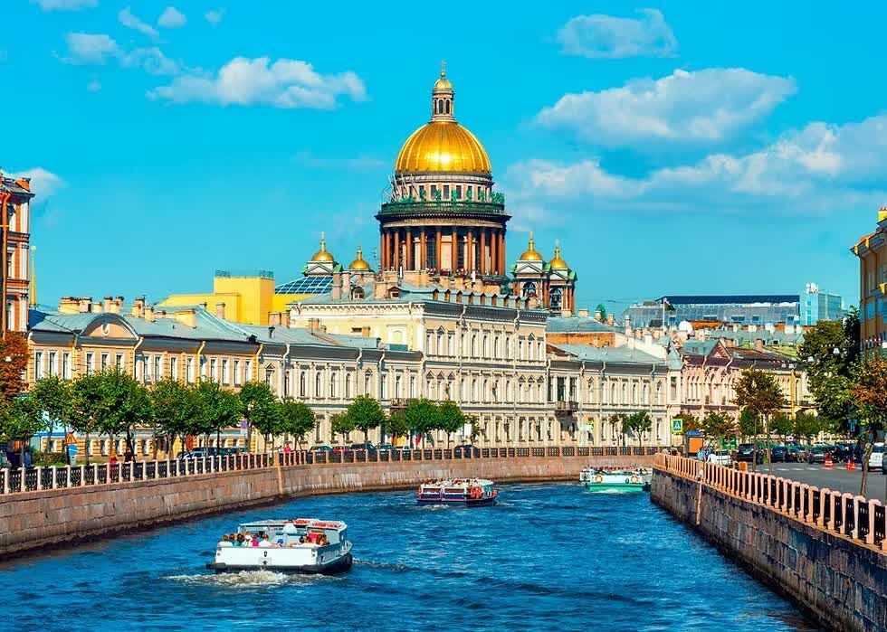 Moscow, Travel, VIP  رحلات سياحية فاخرة وحراسة شخصية في سانت ب