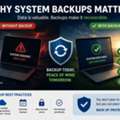 Backup And Recovery Service