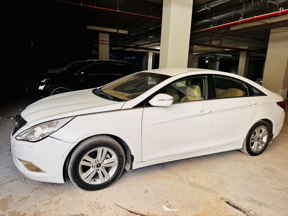 Riyadh, Vehicles, Cars & Trucks , SAR 30000,  Hyundai Sonata,  2015,  Automatic,  245000 KM,     – Comfortable, Reliable And Well‑maintained