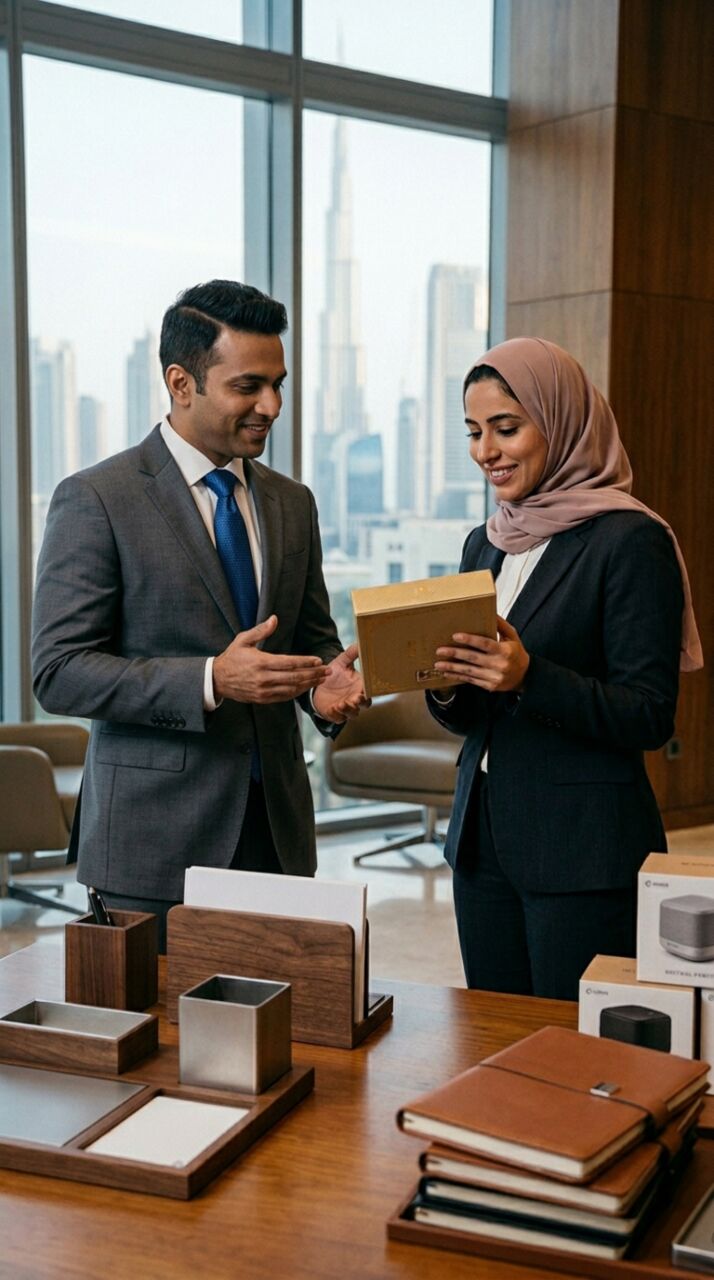 Dubai, Business, Corporate Gifts Supplier In Dubai For Premium Branded Promotional Products