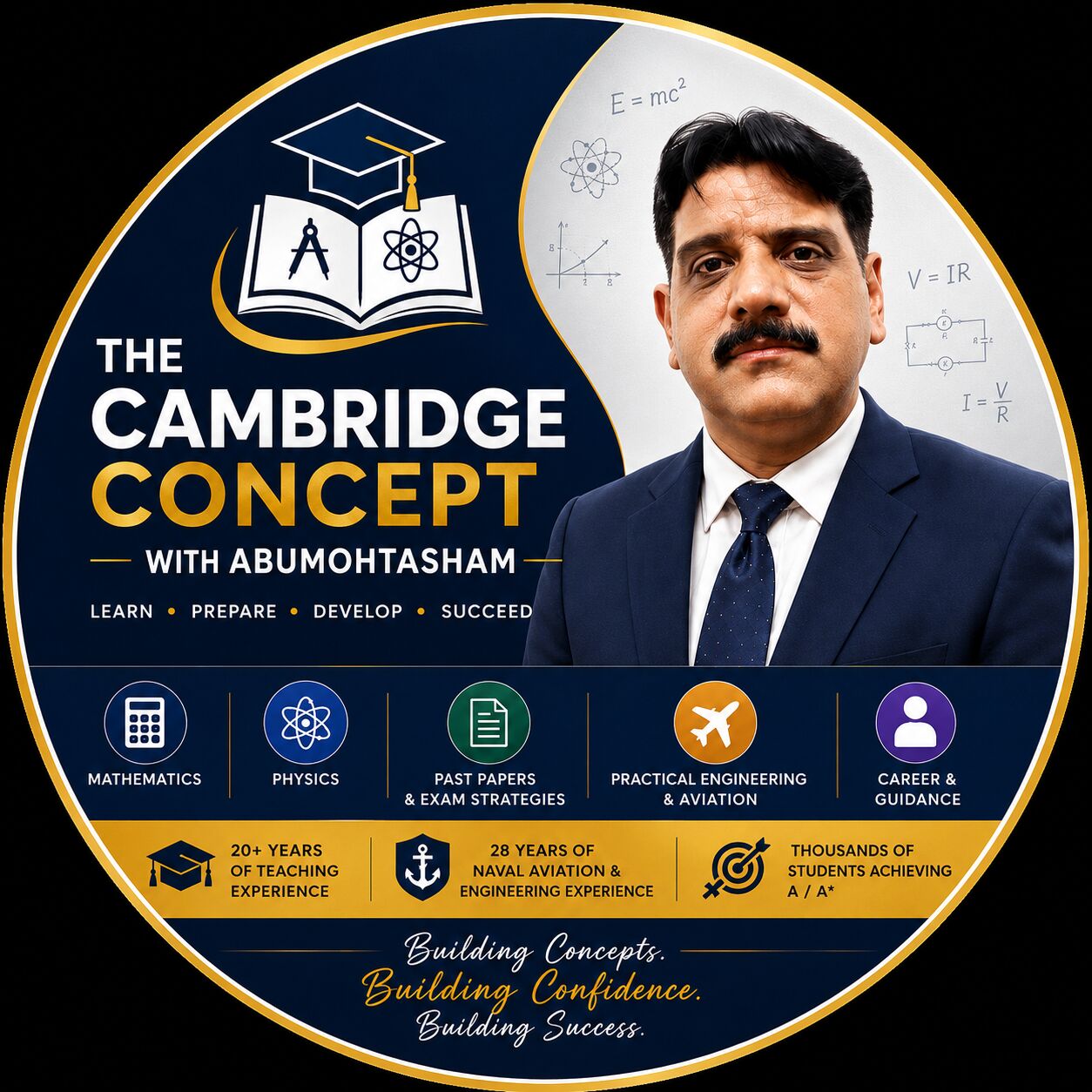 Hofuf, Education, Expert Cambridge & IGCSE Maths And Physics Tutor | 22+ Years Of Teaching Experience |