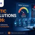 Agentic AI Solutions In 2026: Why Enterprise Autonomy Still Falls Short In Production