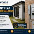 Granny Flat Meter Installation