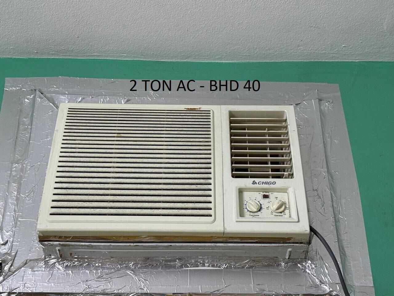 Ras Rumman, Household Items, BHD 80,  ITEMS FOR SALE AC, WASHING MACHINE, FRIDGE