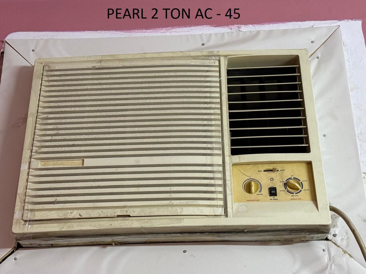 Ras Rumman, Household Items, BHD 80,  ITEMS FOR SALE AC, WASHING MACHINE, FRIDGE