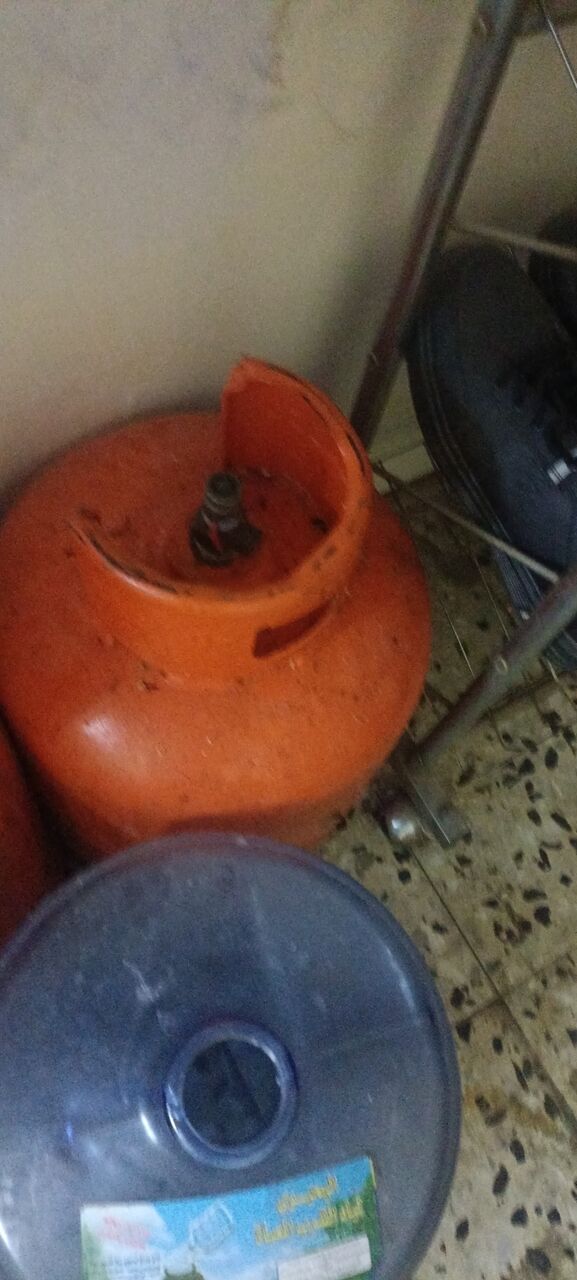 Al Rehab, Household Items, SAR 150,  Gas Cylinder