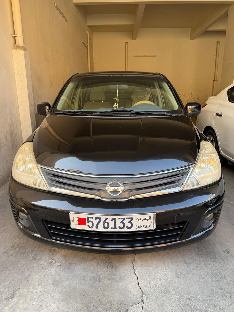 Manama, Vehicles, Cars & Trucks , BHD 1700,  Nissan Tiida HATCHBACK,  2012,  Automatic,  96000 KM,  CAR FOR SALE:   Nissan Tiida Hatch Back