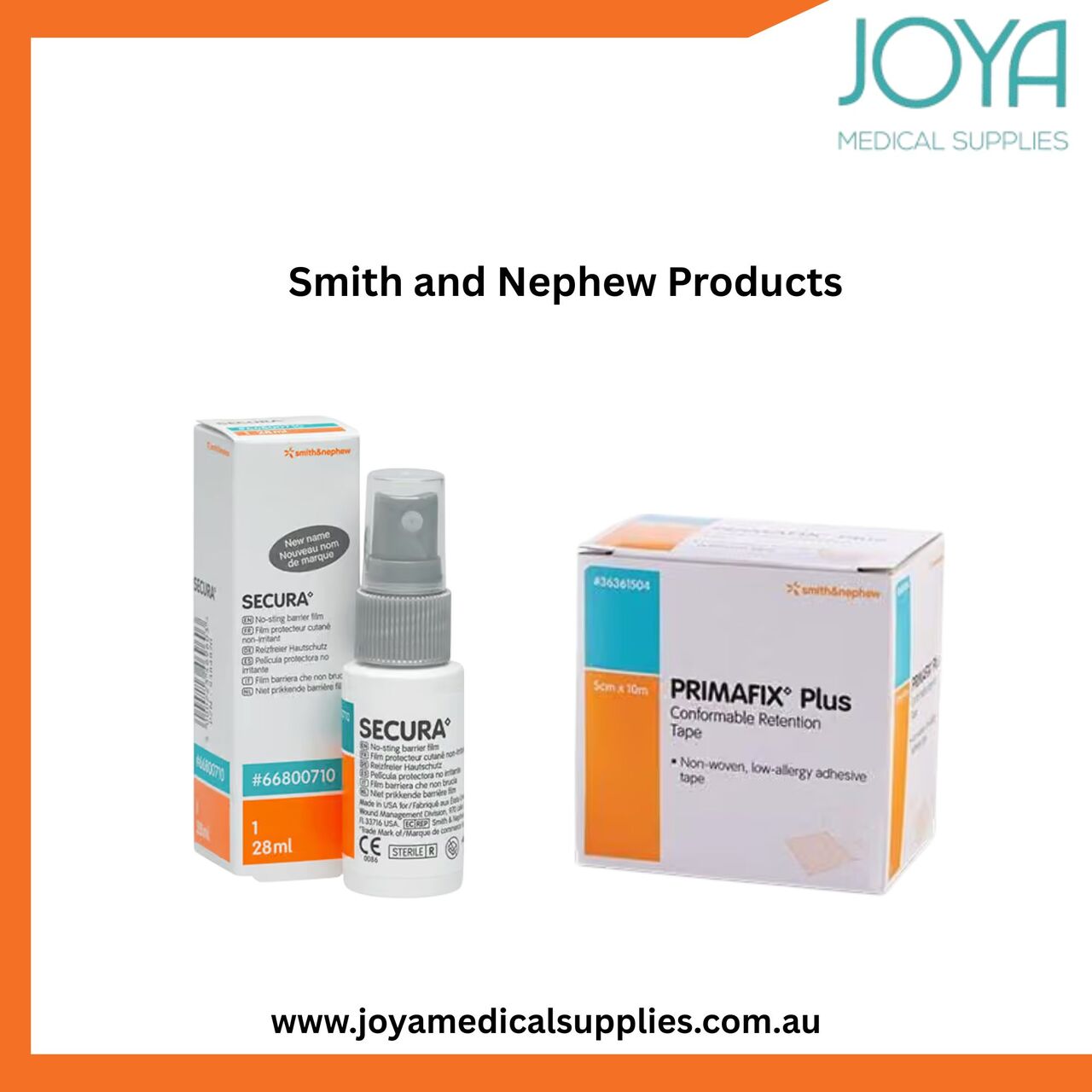 Sydney, Health & Beauty Items, Buy Smith And Nephew Products In Australia - Joya Medical Supplies