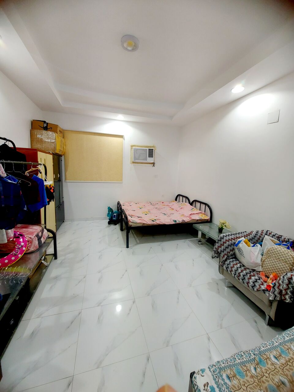 Al Kharj, Rooms for Rent, SAR 1000/month,  Furnished,  Fully Furnished Family Building - Family Or Single