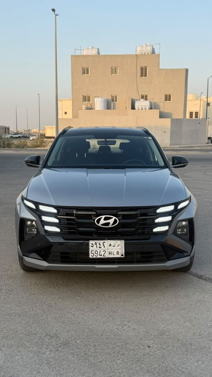 Dammam, Vehicles, Cars & Trucks , SAR 78500,  Hyundai Tucson,  2025,  Automatic,  99000 KM,