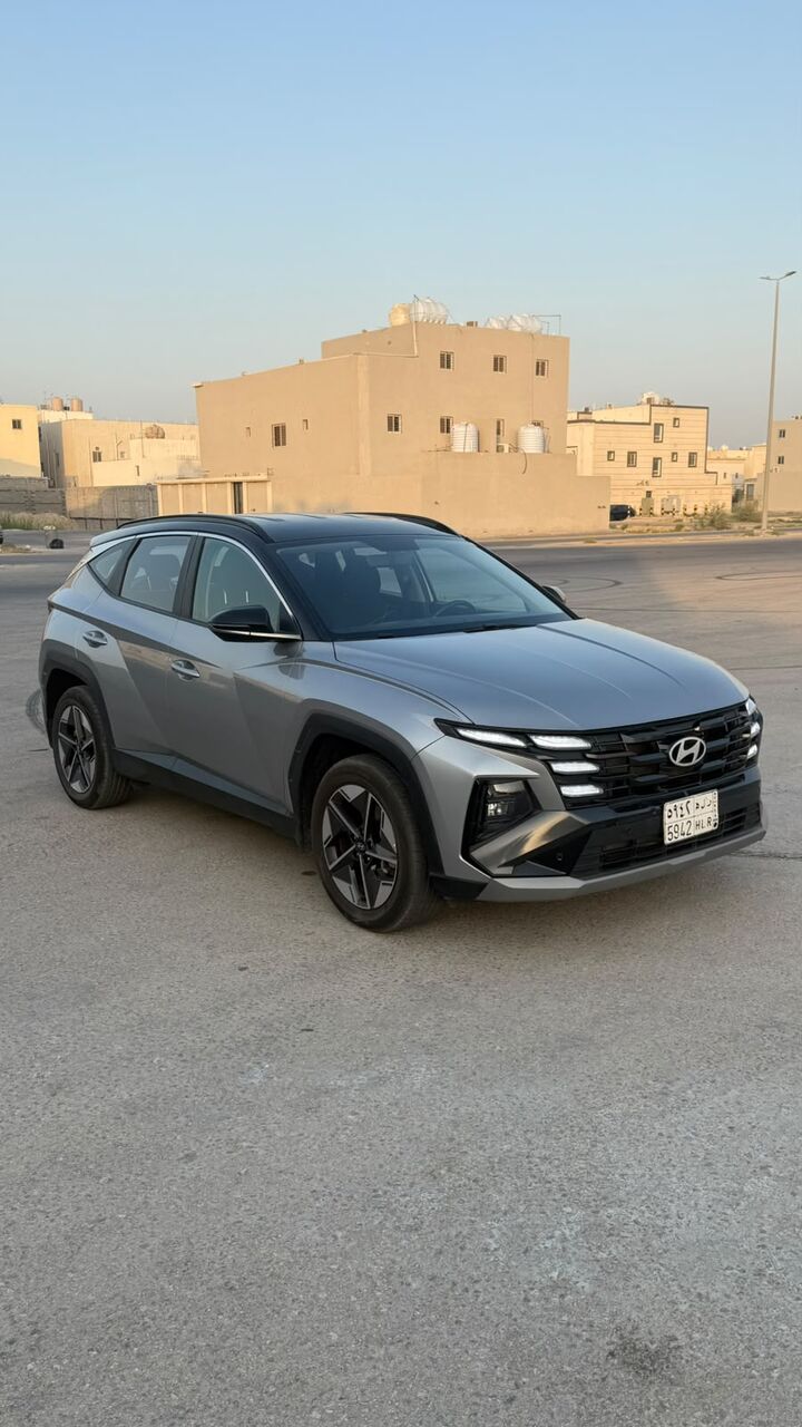 Dammam, Vehicles, Cars & Trucks , SAR 78500,  Hyundai Tucson,  2025,  Automatic,  99000 KM,