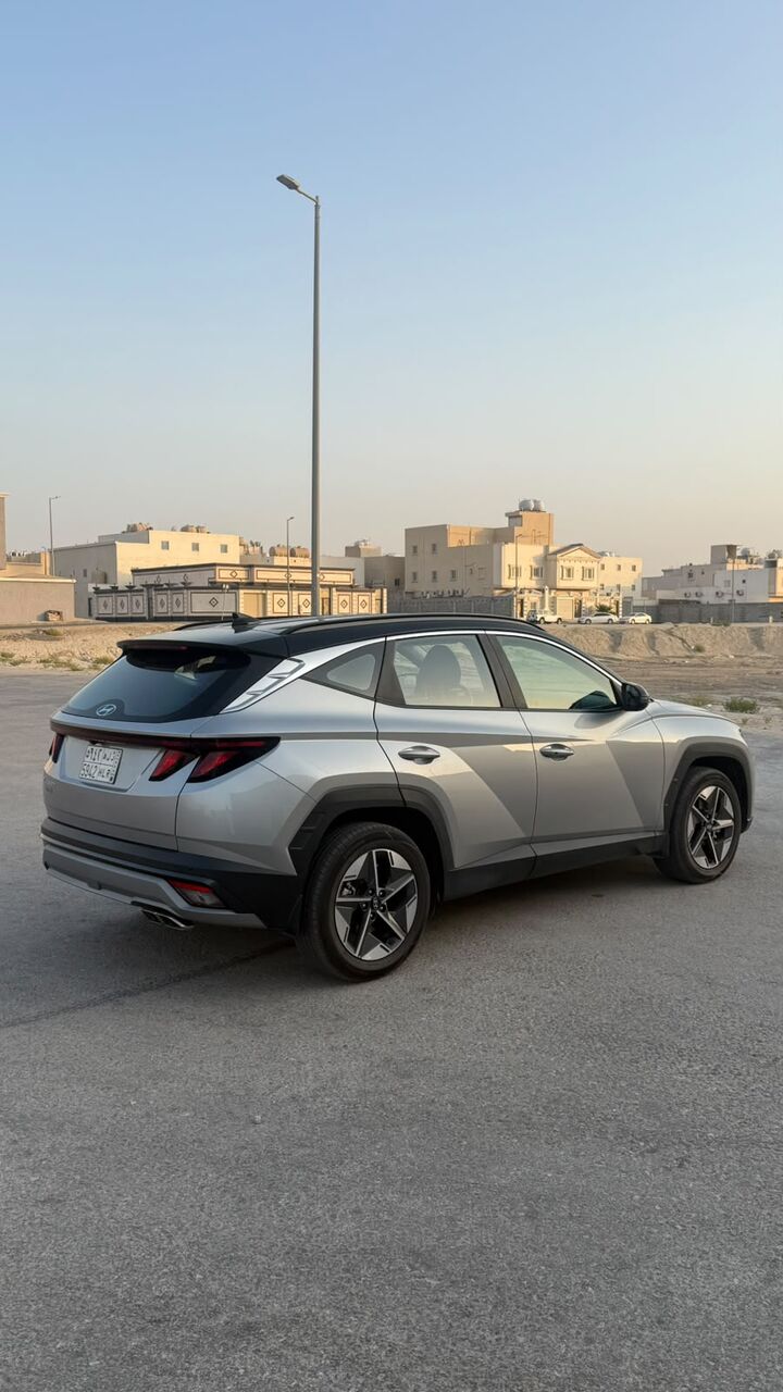 Dammam, Vehicles, Cars & Trucks , SAR 78500,  Hyundai Tucson,  2025,  Automatic,  99000 KM,
